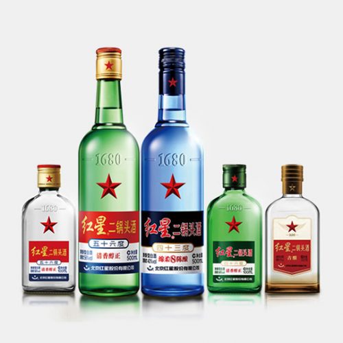红星二锅头